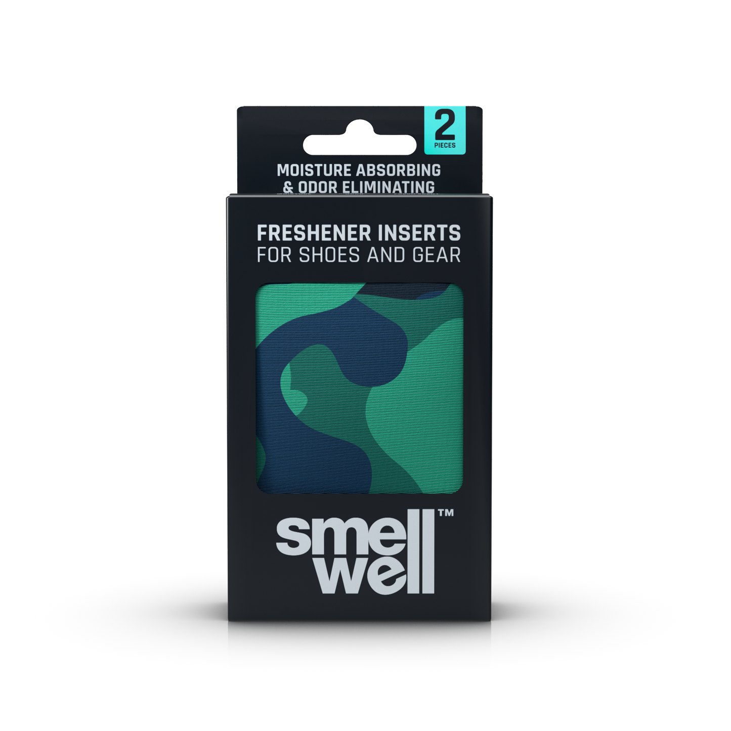 SmellWell Insert - Geometric Orange