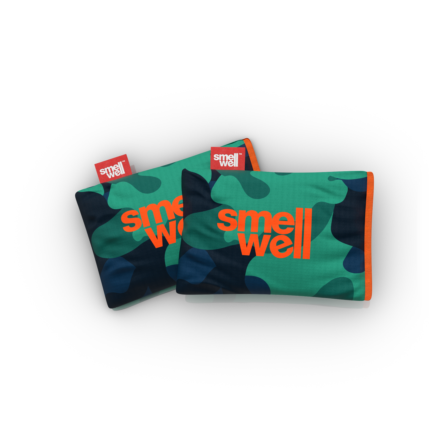 SmellWell Insert - Geometric Orange