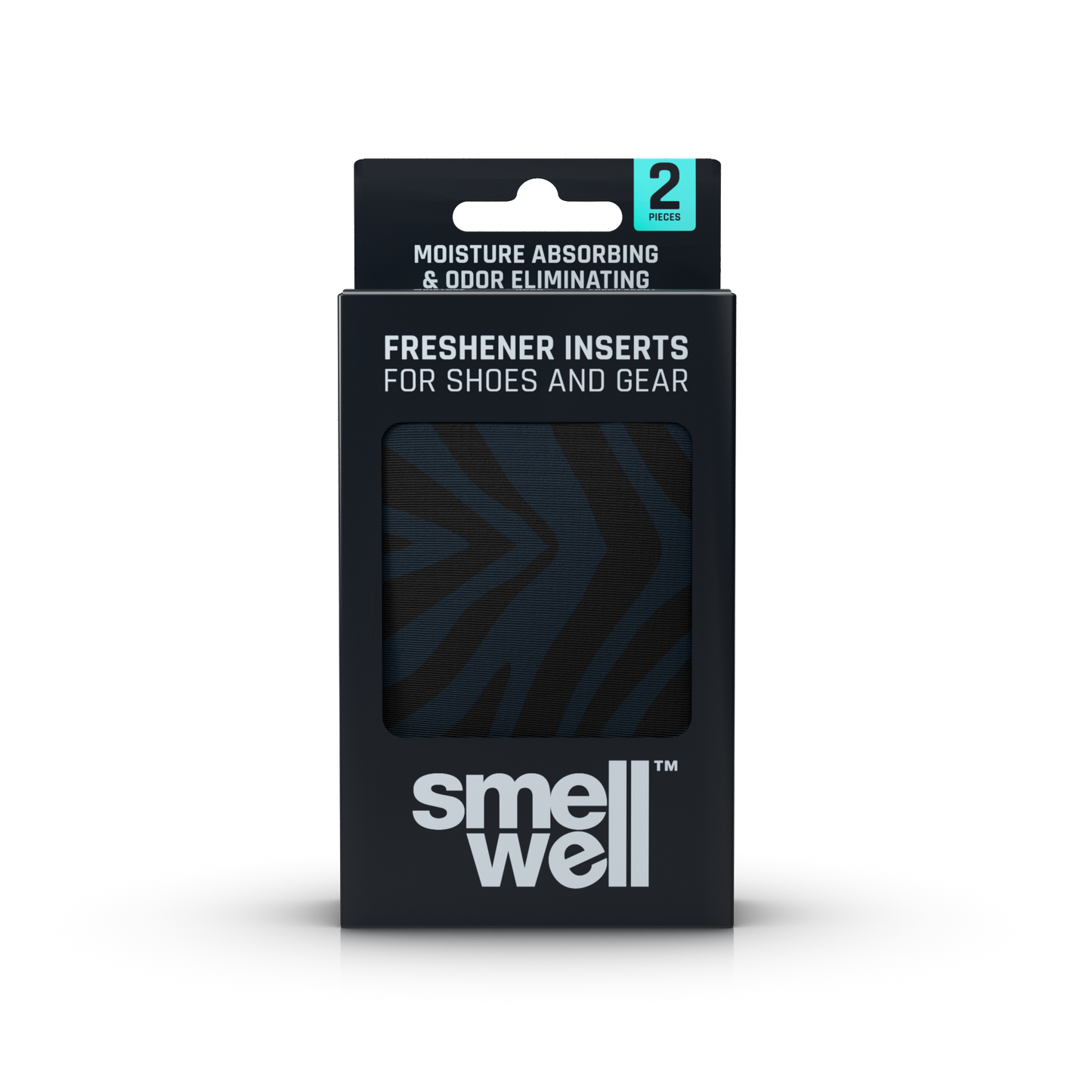SmellWell Insert - Geometric Orange