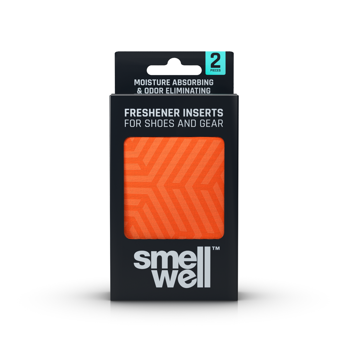 SmellWell Insert - Geometric Orange