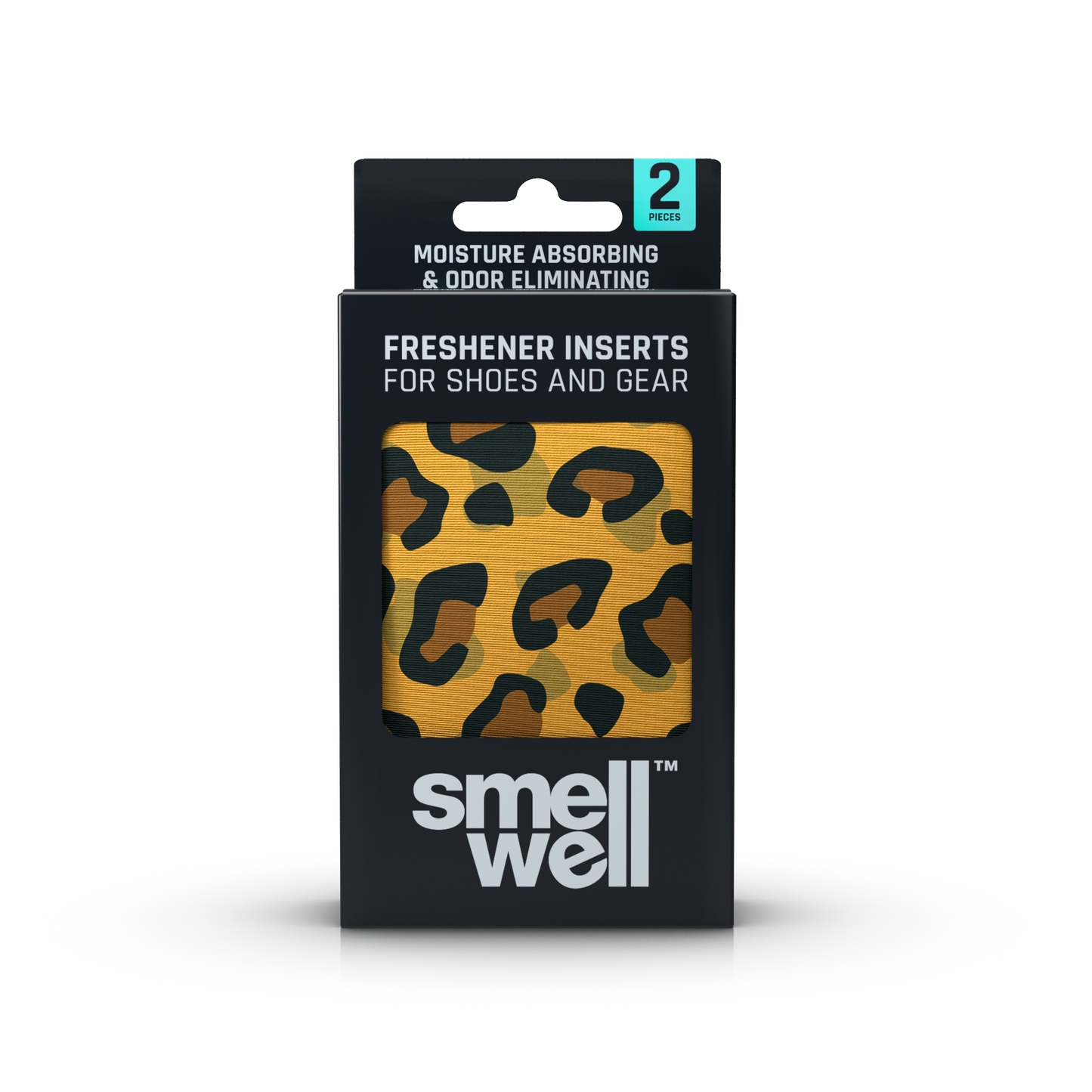 SmellWell Insert - Geometric Orange