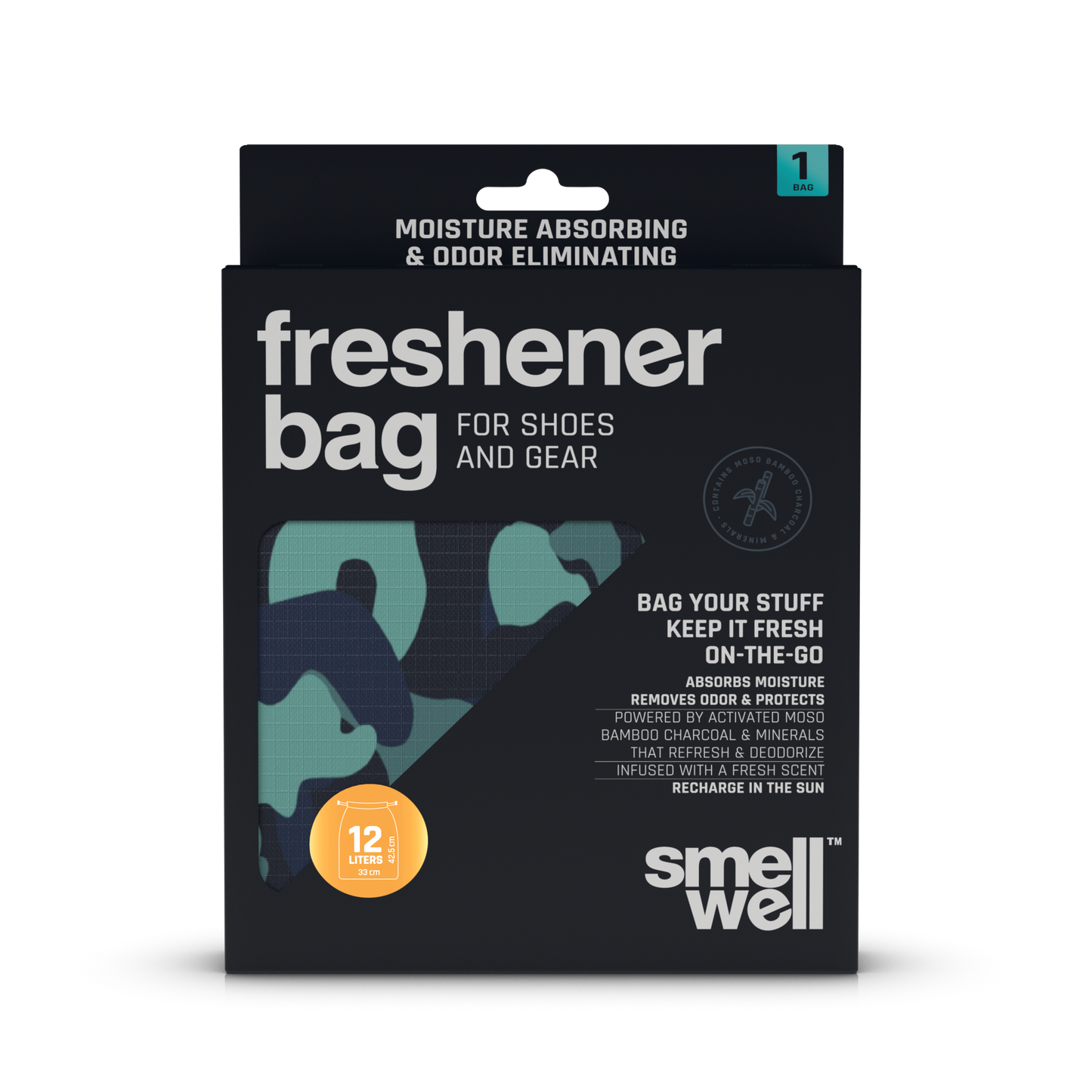 SmellWell Freshener Bag - Pink