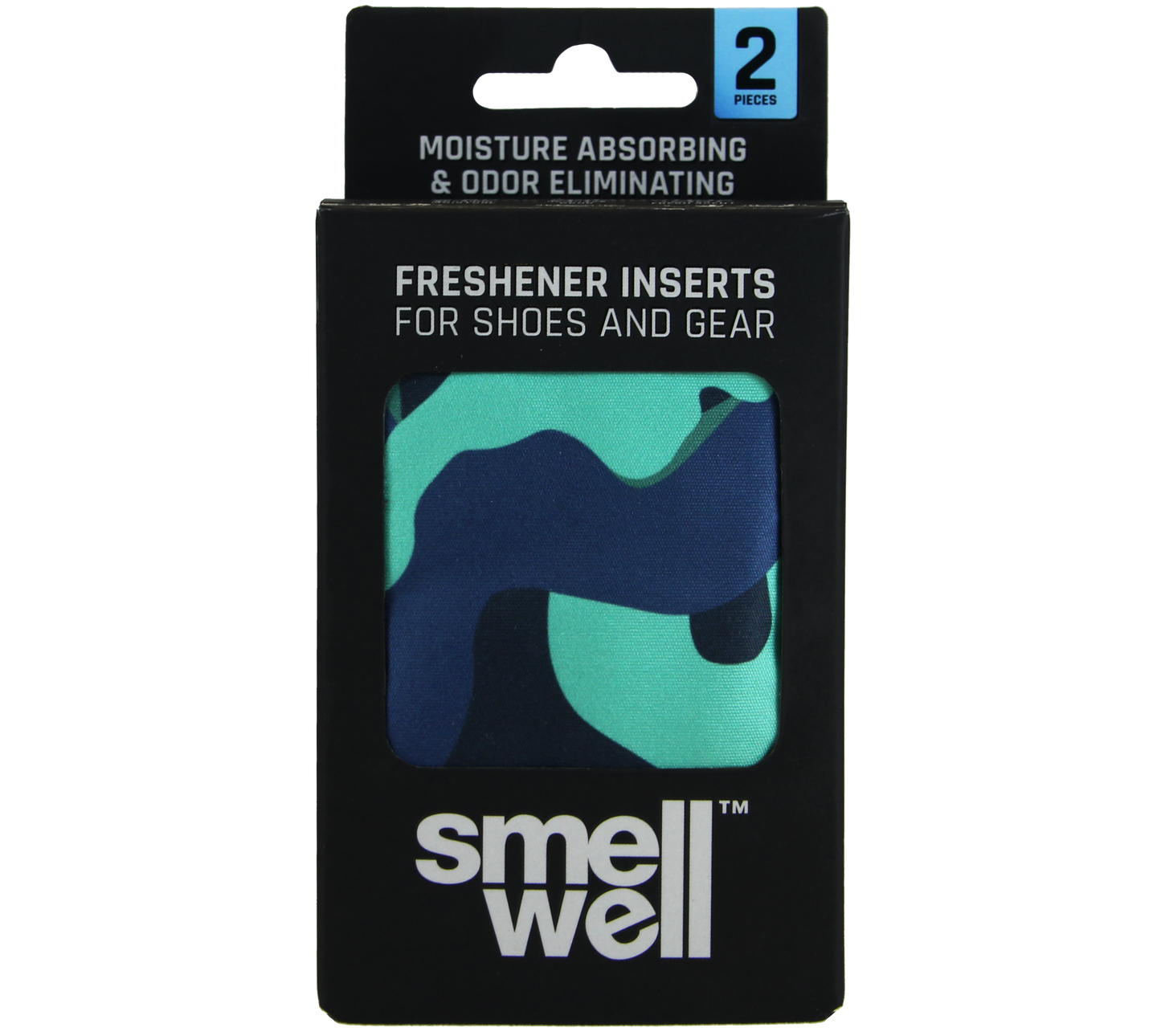 SmellWell Insert - Black Zebra