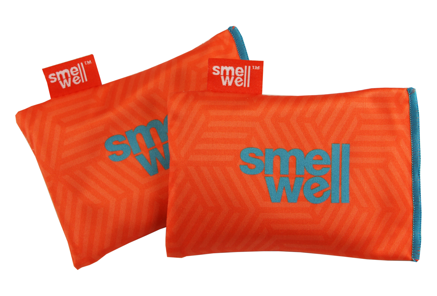 SmellWell Insert - Geometric Orange