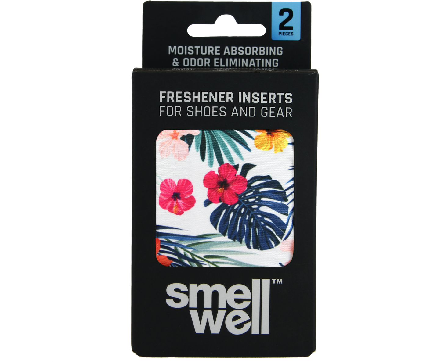 SmellWell Insert - Black Zebra