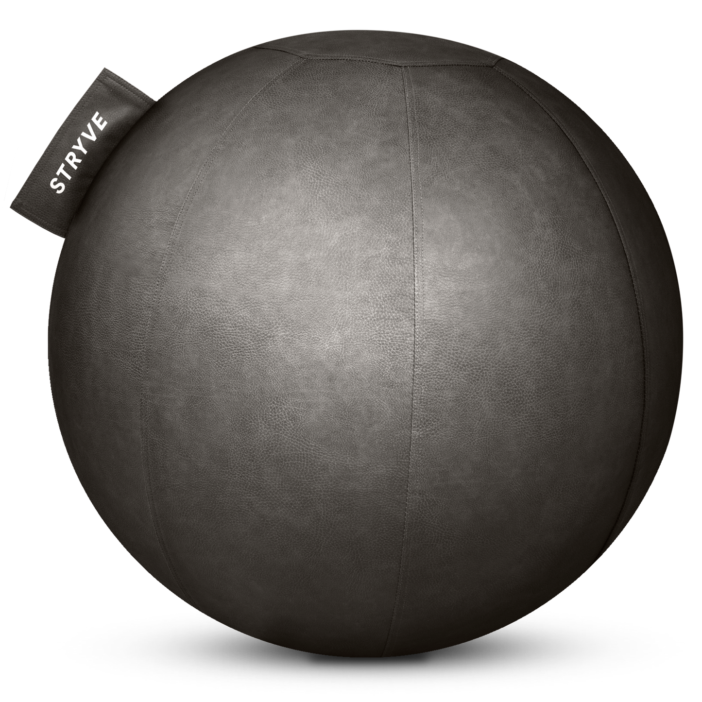 Stryve Active Ball Mock Leather - Stone Grey