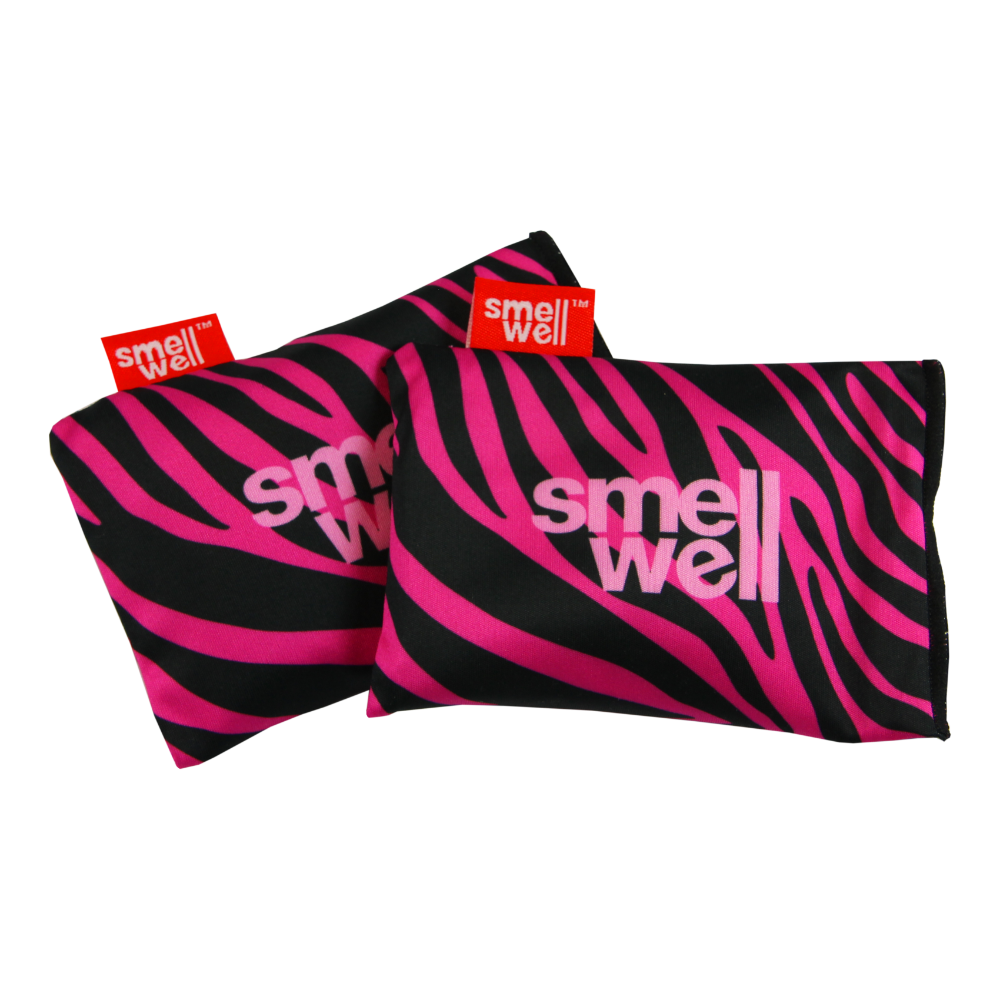 SmellWell Original - Pink Zebra
