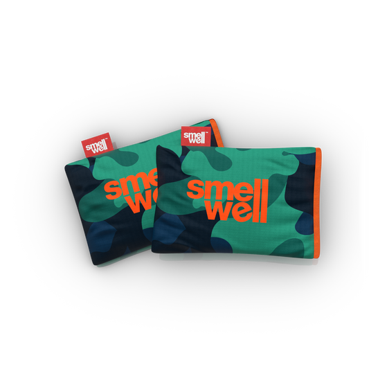 SmellWell Insert - Camo Green