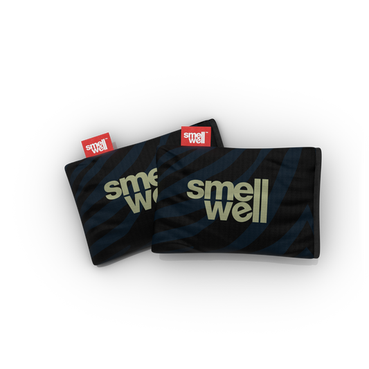 SmellWell Insert - Black Zebra