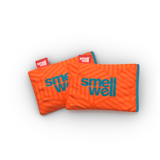 SmellWell Insert - Geometric Orange