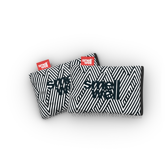 SmellWell Insert - White Stripes