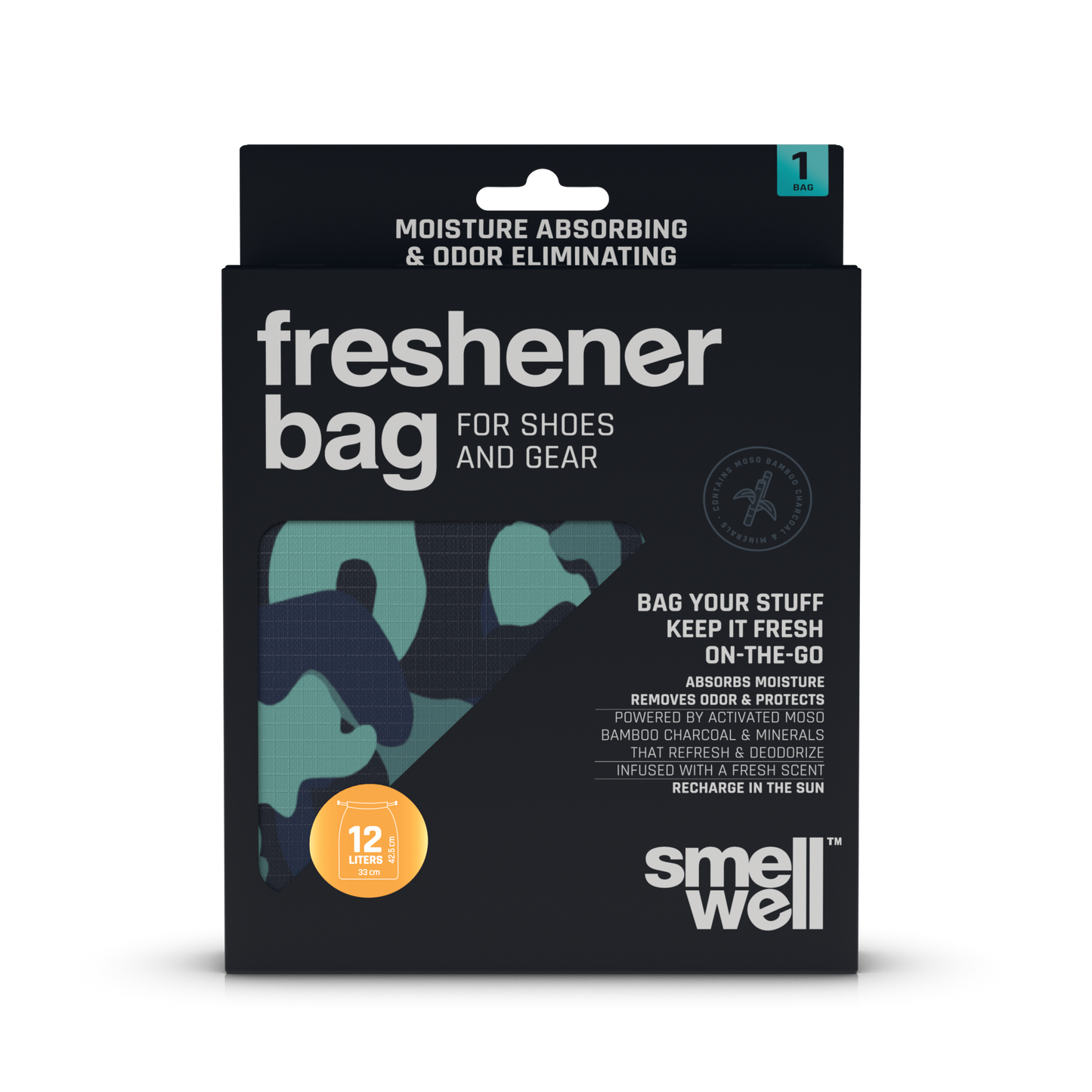 SmellWell Freshener Bag - Hawaii Floral