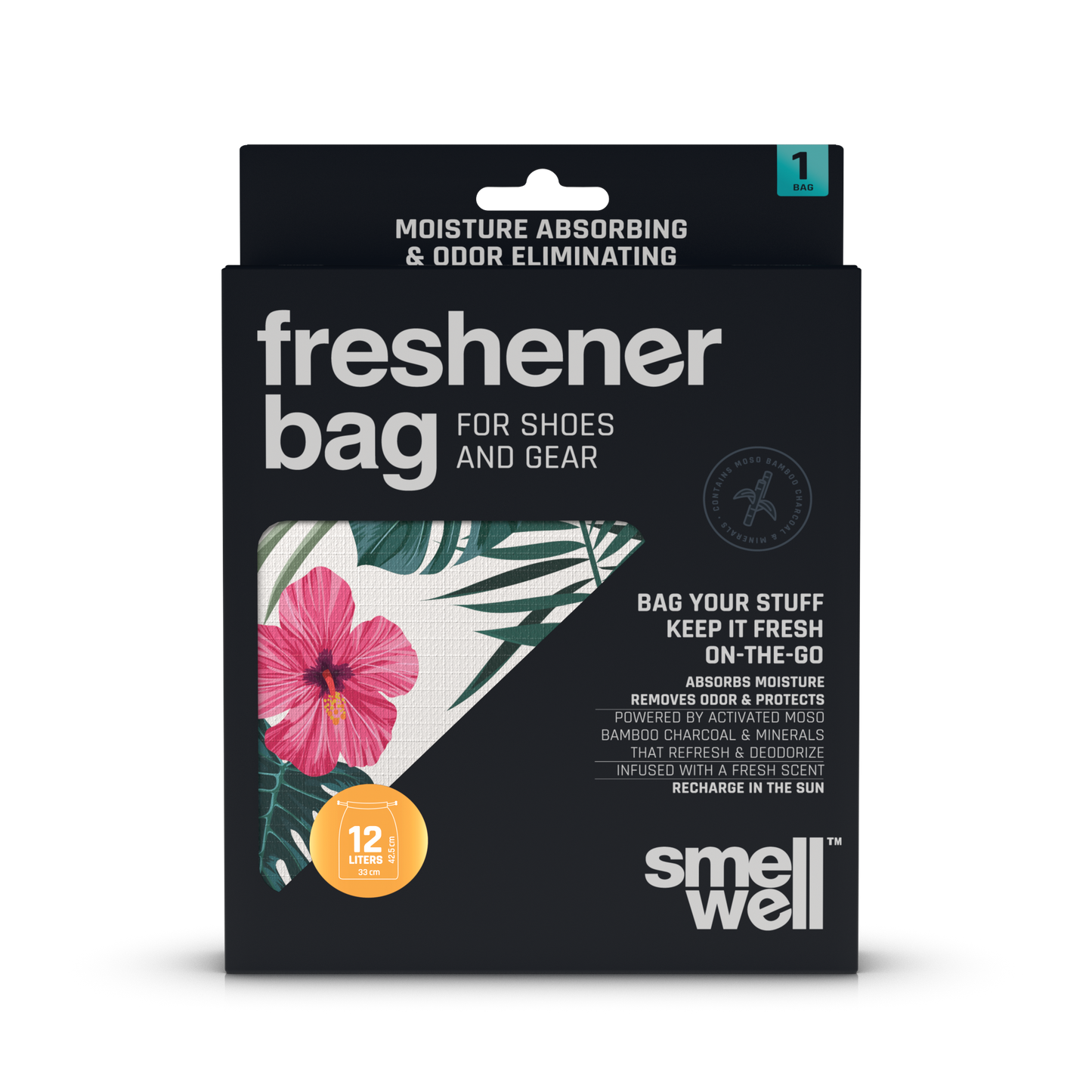 SmellWell Freshener Bag - Pink