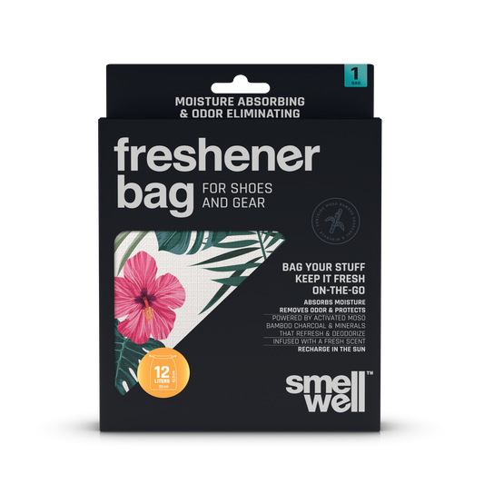 SmellWell Freshener Bag - Hawaii Floral