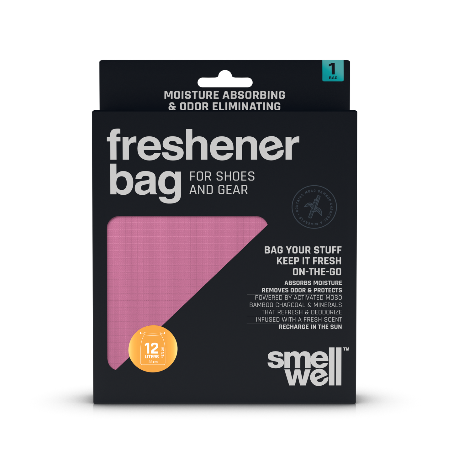 SmellWell Freshener Bag - Hawaii Floral