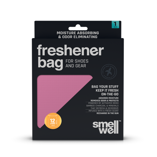 SmellWell Freshener Bag - Pink