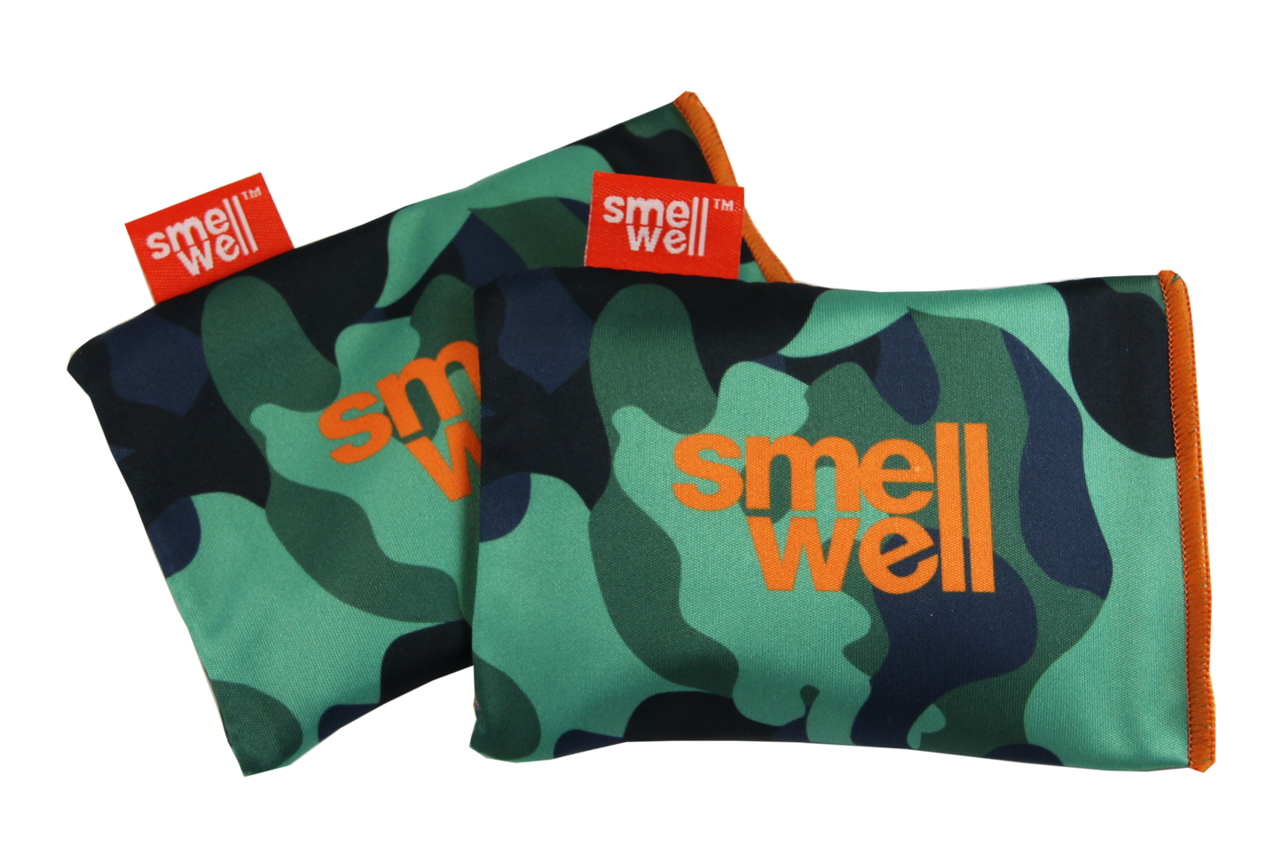 SmellWell Insert - Geometric Orange