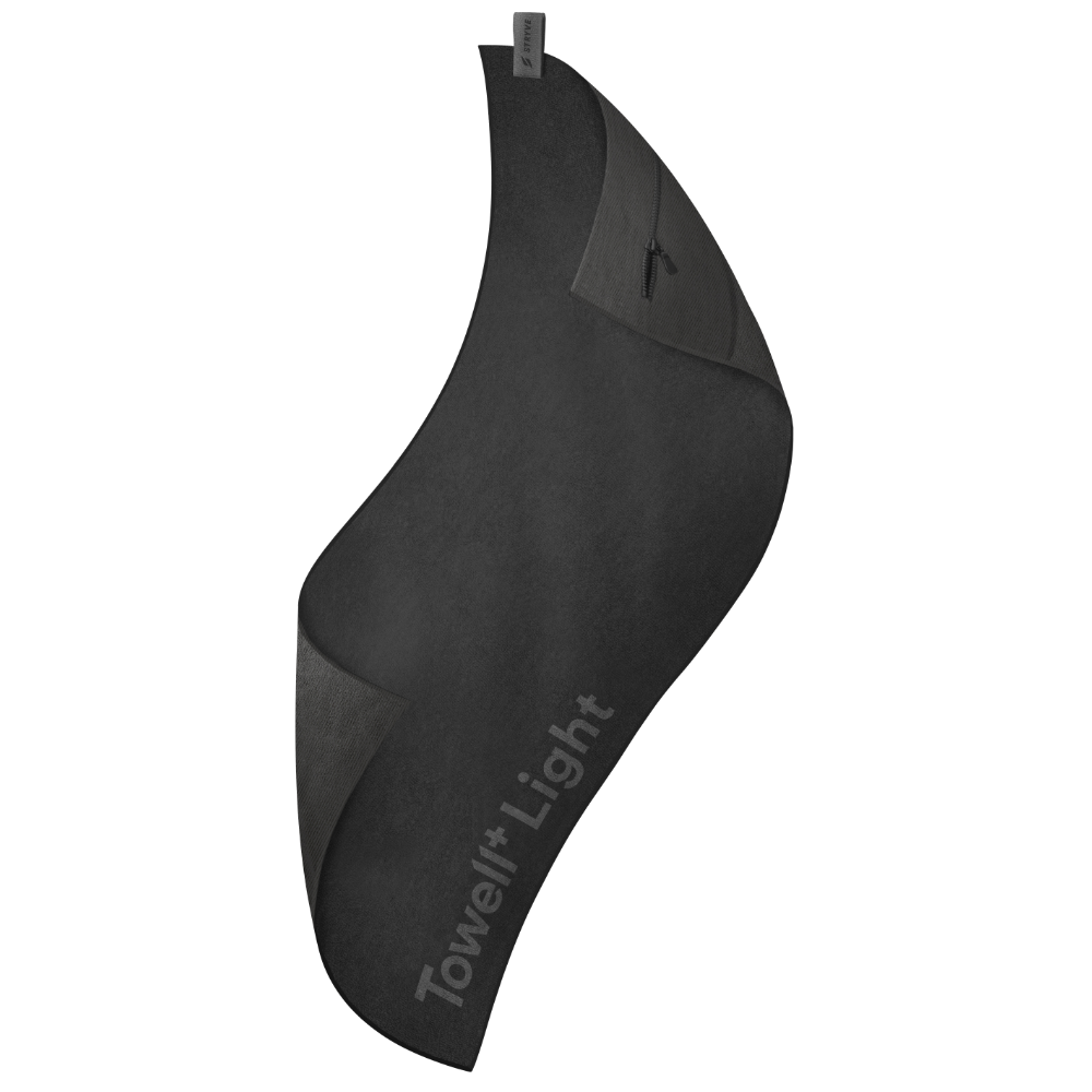 Stryve Towell+ Micro - All Black