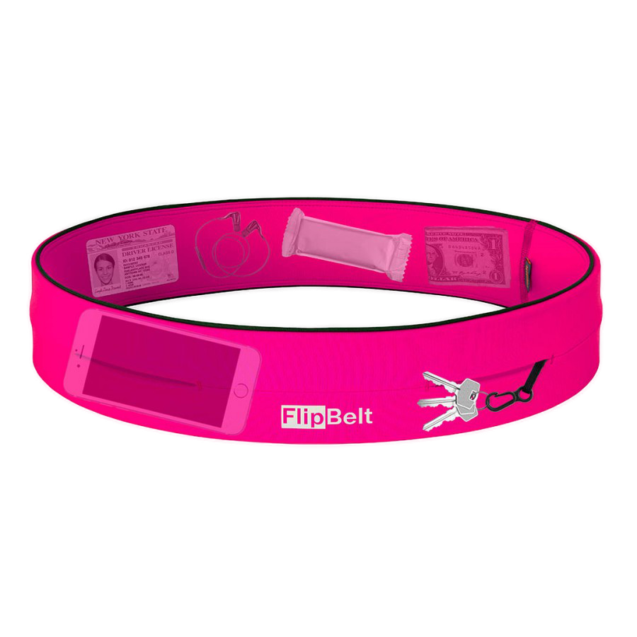 FlipBelt Classic - Hot Pink