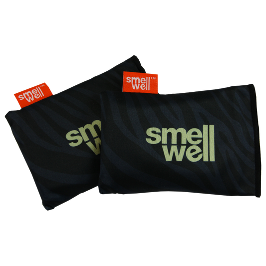 SmellWell Original - Black Zebra