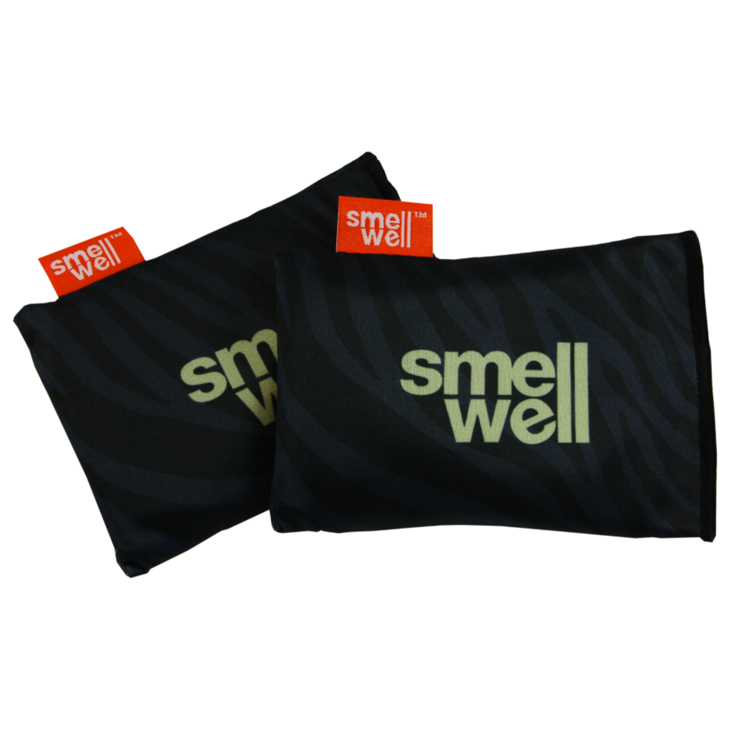 SmellWell Insert - Black Zebra