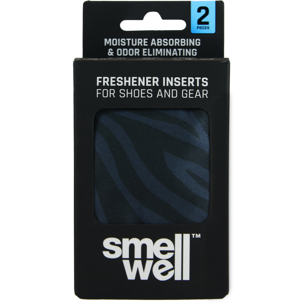 SmellWell Insert - Black Zebra